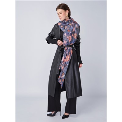 Палантин женский KSH16-12-2