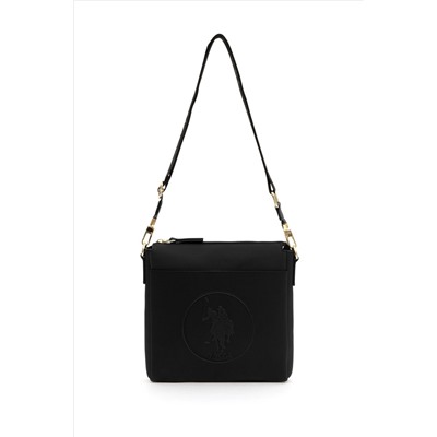 Kadın Siyah Omuz Çantası