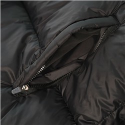 Теплая женская куртка ЭМПОРИО АРМАН*И