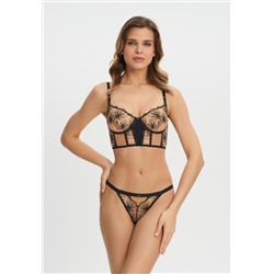 W24-0711-10-DCS-LH Полукорсет