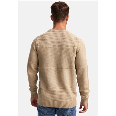 INDICODE JEANS JUSTICE - Jersey de punto