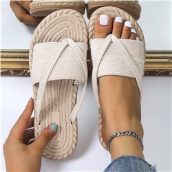 Женские шлепки