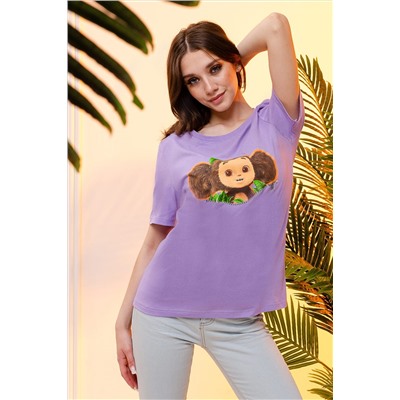 Футболка 11856 Чебурашка НАТАЛИ #908444