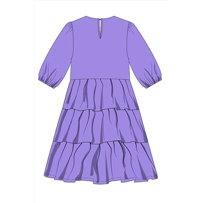 Платье PLAYTODAY, 969540