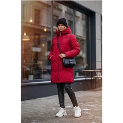 Зимняя куртка удлиненная арт.28119