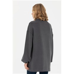 Kadın Antrasit Sweatshirt