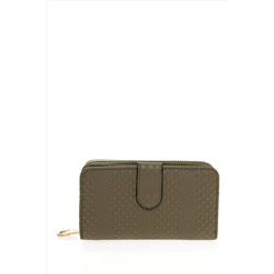 Kadın Haki Cüzdan