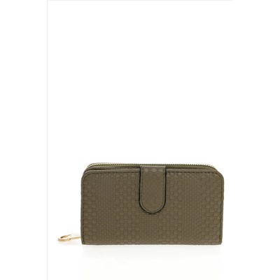 Kadın Haki Cüzdan