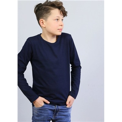 Базовый детский лонгслив, экспорт    Состав: 100% хлопок