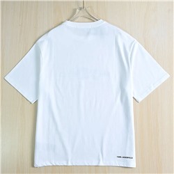 Kar*l Lagerfel*d мужская футболка, экспорт