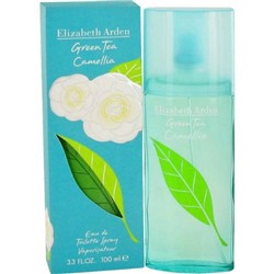ELIZABETH ARDEN GREEN TEA CAMELLIA edp (w) 100ml