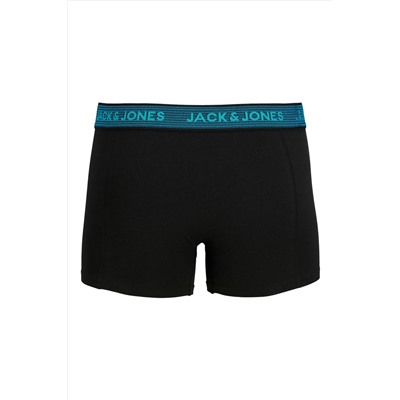 Jack & Jones Jack&jones Erkek 3'lü Boxer 12127816