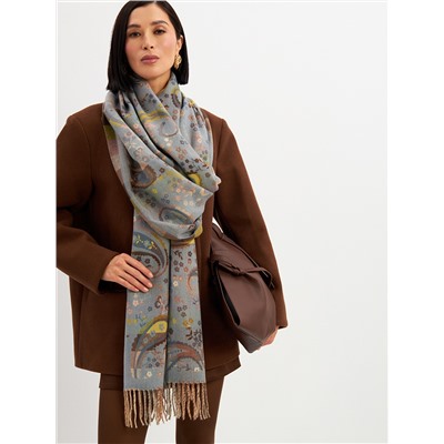 Палантин женский SH25-184-9