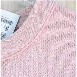 Женский повседневный вязаный свитер с длинным рукавом TEENA*I WINTA*N