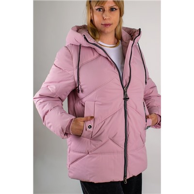 Зимняя куртка с капюшоном арт.2866