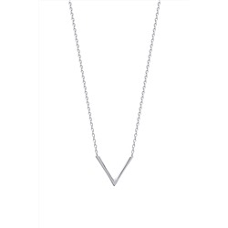 Collar Plata