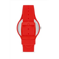 Aqua Di Polo 1987 Kırmızı Unisex Silikon Kol Saati APWR031819