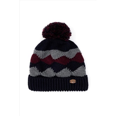 Erkek Çocuk Lacivert Bere