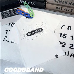 Футболка со стразами Goo*d Bran*d ✨  Унисекс модель