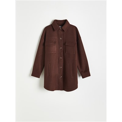 Hemdjacke