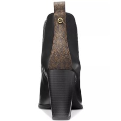 MICHAEL MICHAEL KORS Women's Evaline Pull-On Ankle Dress Booties