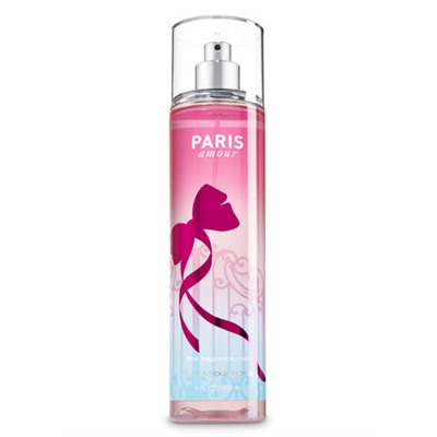 Signature Collection


Paris Amour


Fine Fragrance Mist