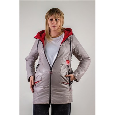 Демисезонная куртка Лайт, арт.612 премиум