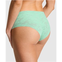 PINK No-Show Cheeky Panty