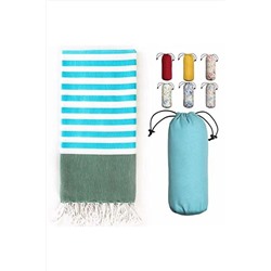 Mulberry Miya Peştemal %100 Pamuk Banyo Havlusu
