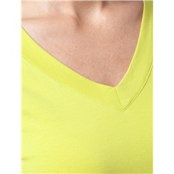 Джемпер из премиального хлопка с эластаном