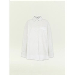 Рубашка в полоску из 100% хлопка, B3226/anki