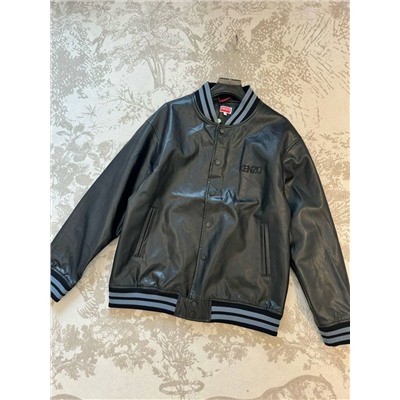 Бомбер Kenz*o с вышитым логотипом на спине🐯  Унисекс модель