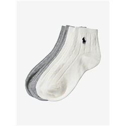 Носки средней длины  Экспорт RALPH LAURE*N ОРИГИНАЛ!
