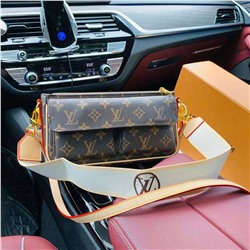 Небольшая сумка Loui*s Vuitto*n 👕  Реплика