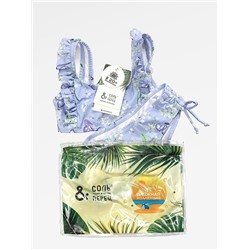 Купальник раздельный для девочки SP2607