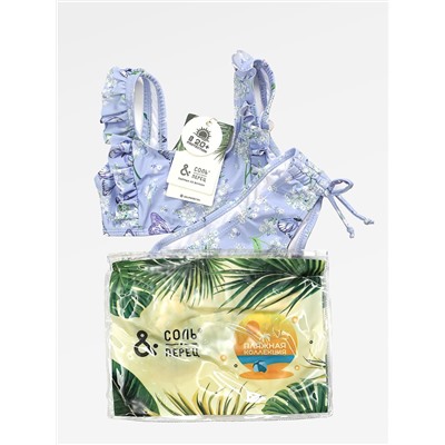 Купальник раздельный для девочки SP2607