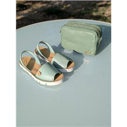 КОМБО AB.Zapatos · 3202 menta + AB.ZAPATOS Pelle 21-20 (370) MENTA АКЦИЯ