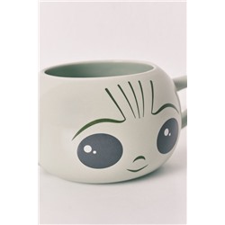 Taza cerámica Baby Yoda