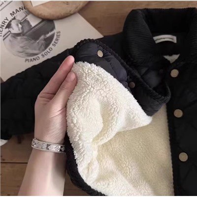 Ветровка утепленная детская