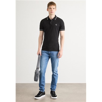 Calvin Klein Jeans SLIM TAPER - Vaqueros tapered