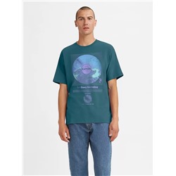 Vintage fit graphic t-shirt