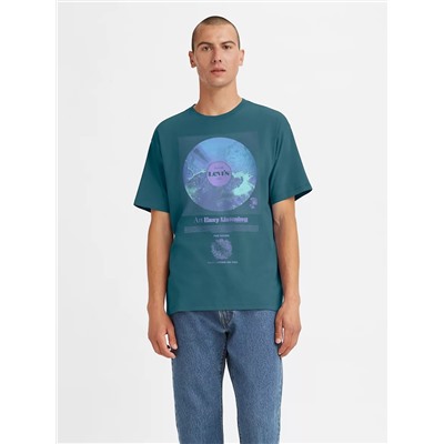 Vintage fit graphic t-shirt