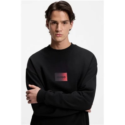 Мужской хлопковый пуловер  БОС*С