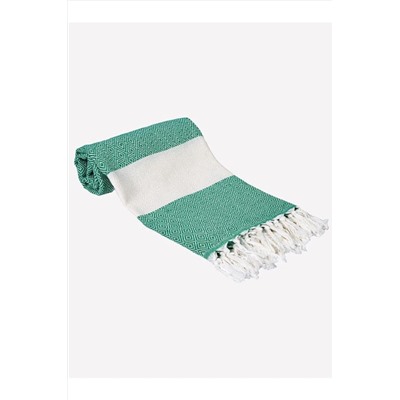 Karna Home Ege Esintisi Peştemal Plaj Havlusu 90x170 cm Yumuşak Dokulu, Hızlı Kuruyan Üstün Kalite