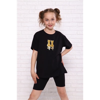 Велосипедки Черные Вело НАТАЛИ #905300