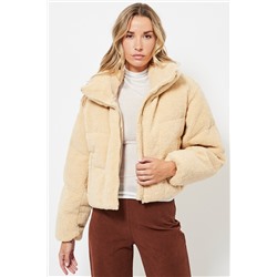 Chaqueta - Beige