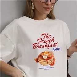 «ВКУСНАЯ» ФУТБОЛКА ИЗ КИТАЯ 🥞