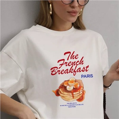 «ВКУСНАЯ» ФУТБОЛКА ИЗ КИТАЯ 🥞