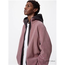 Fleece Full-Zip Jacket