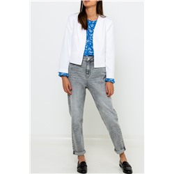 Chaqueta Blanco